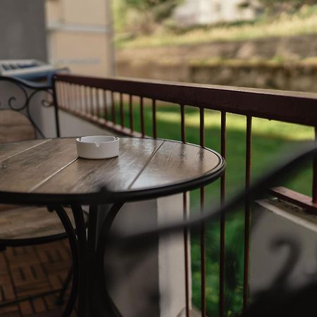 Zaro Suites B&B Catanzaro Bagian luar foto