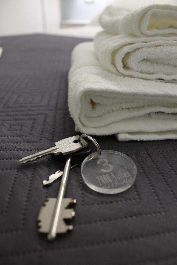 Zaro Suites B&B Catanzaro Bagian luar foto