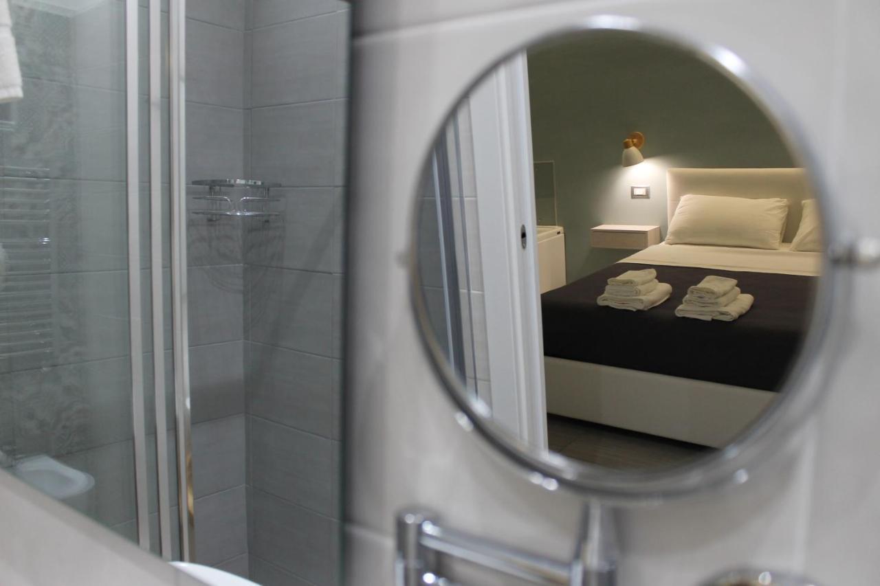 Zaro Suites B&B Catanzaro Bagian luar foto