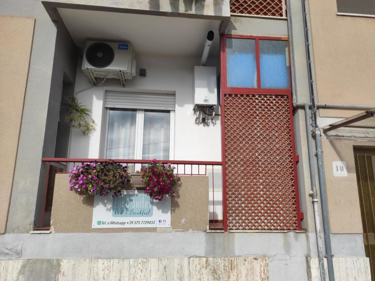 Zaro Suites B&B Catanzaro Bagian luar foto