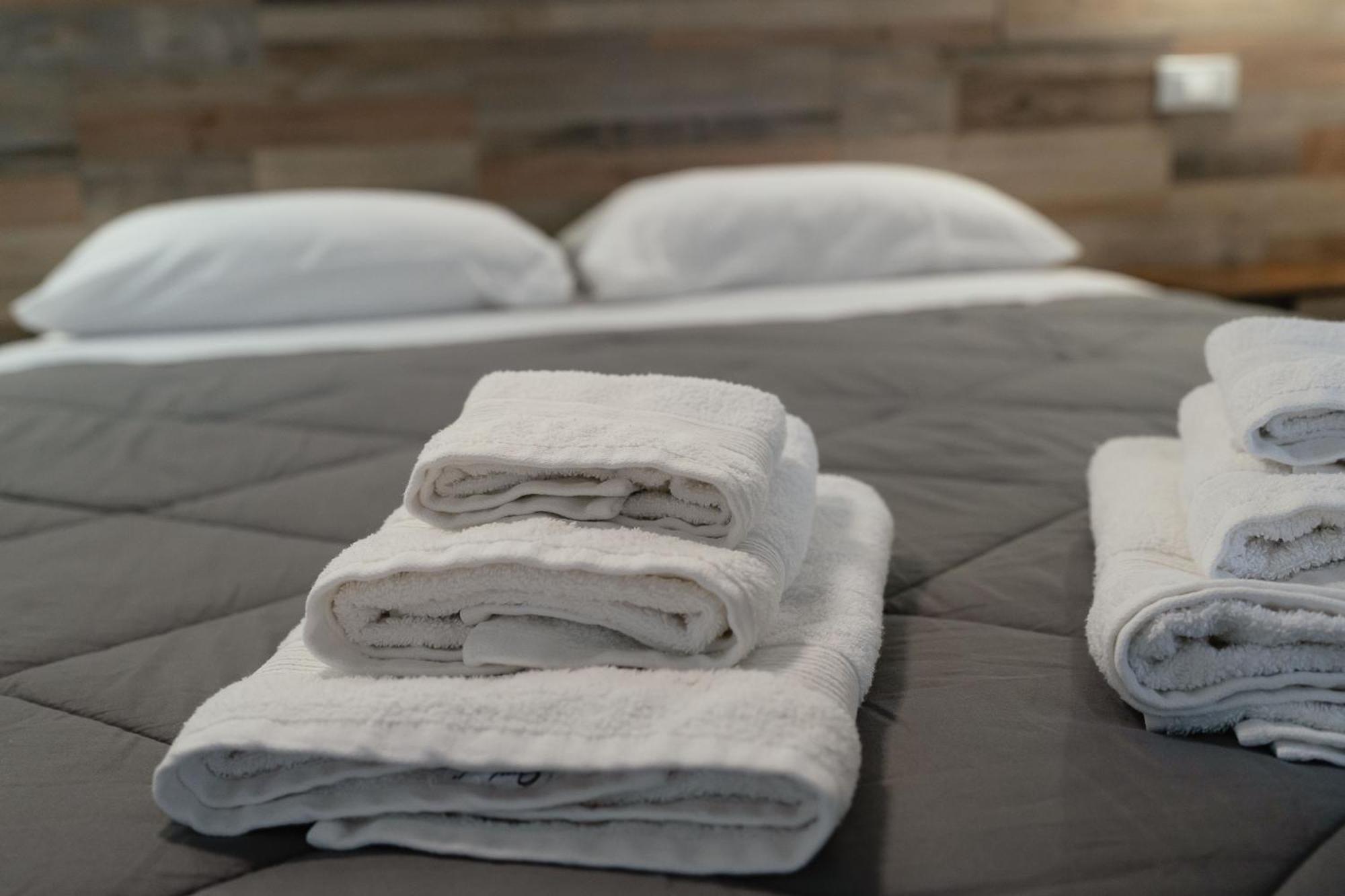 Zaro Suites B&B Catanzaro Bagian luar foto