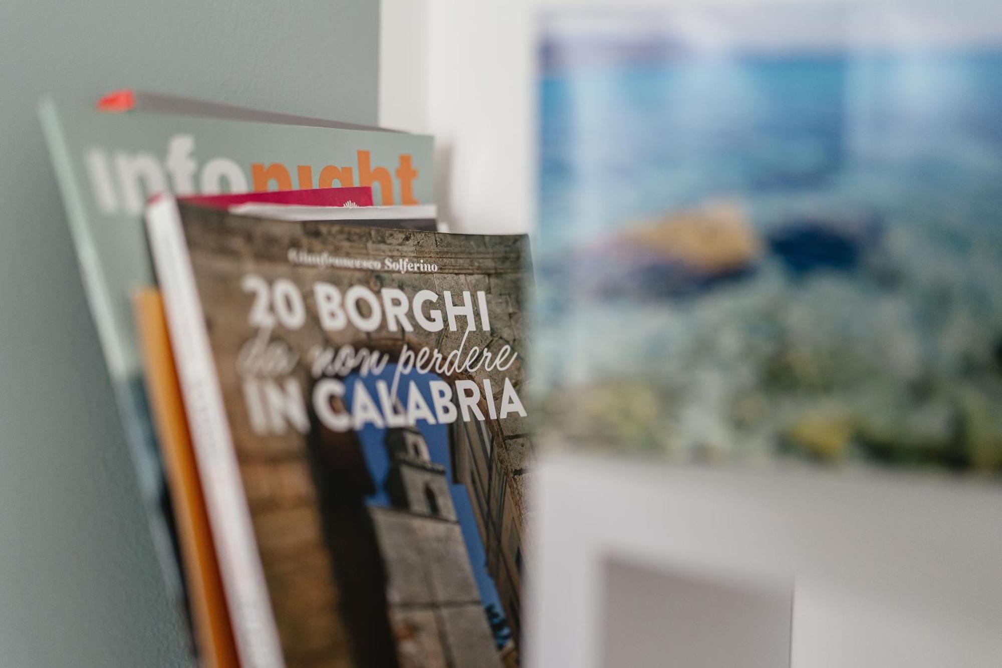 Zaro Suites B&B Catanzaro Bagian luar foto