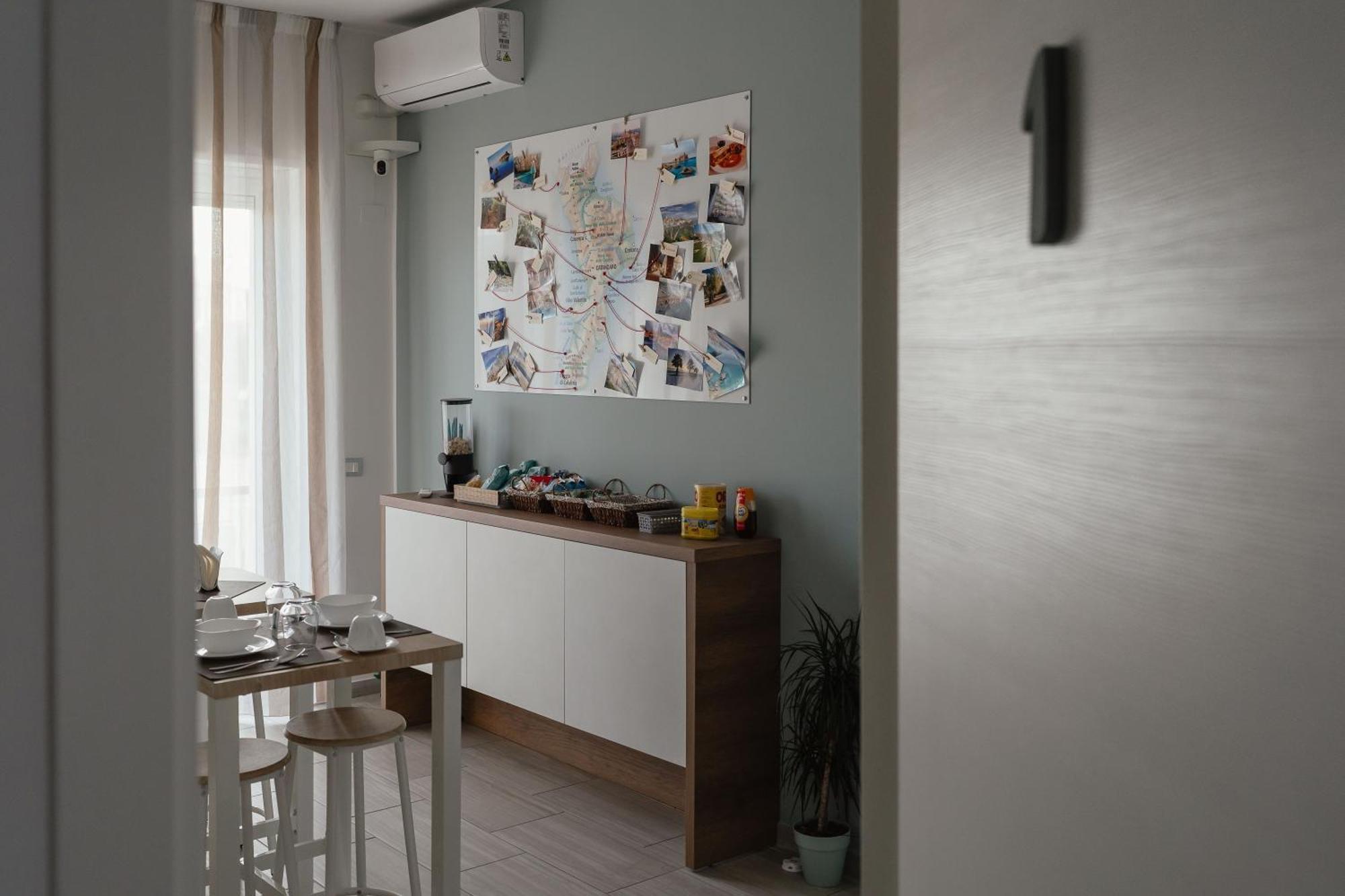 Zaro Suites B&B Catanzaro Bagian luar foto