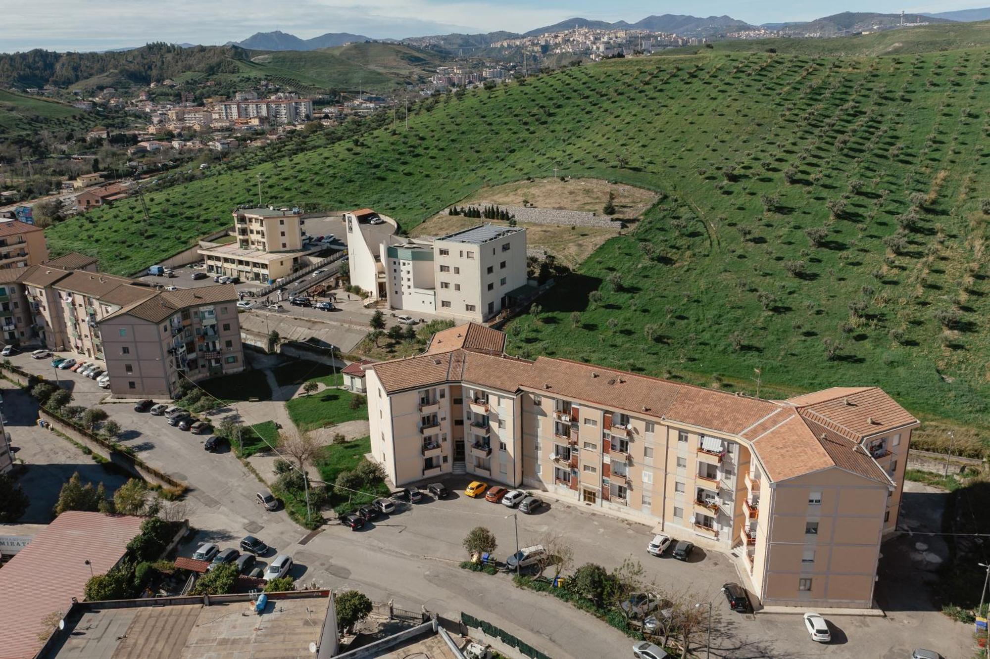 Zaro Suites B&B Catanzaro Bagian luar foto