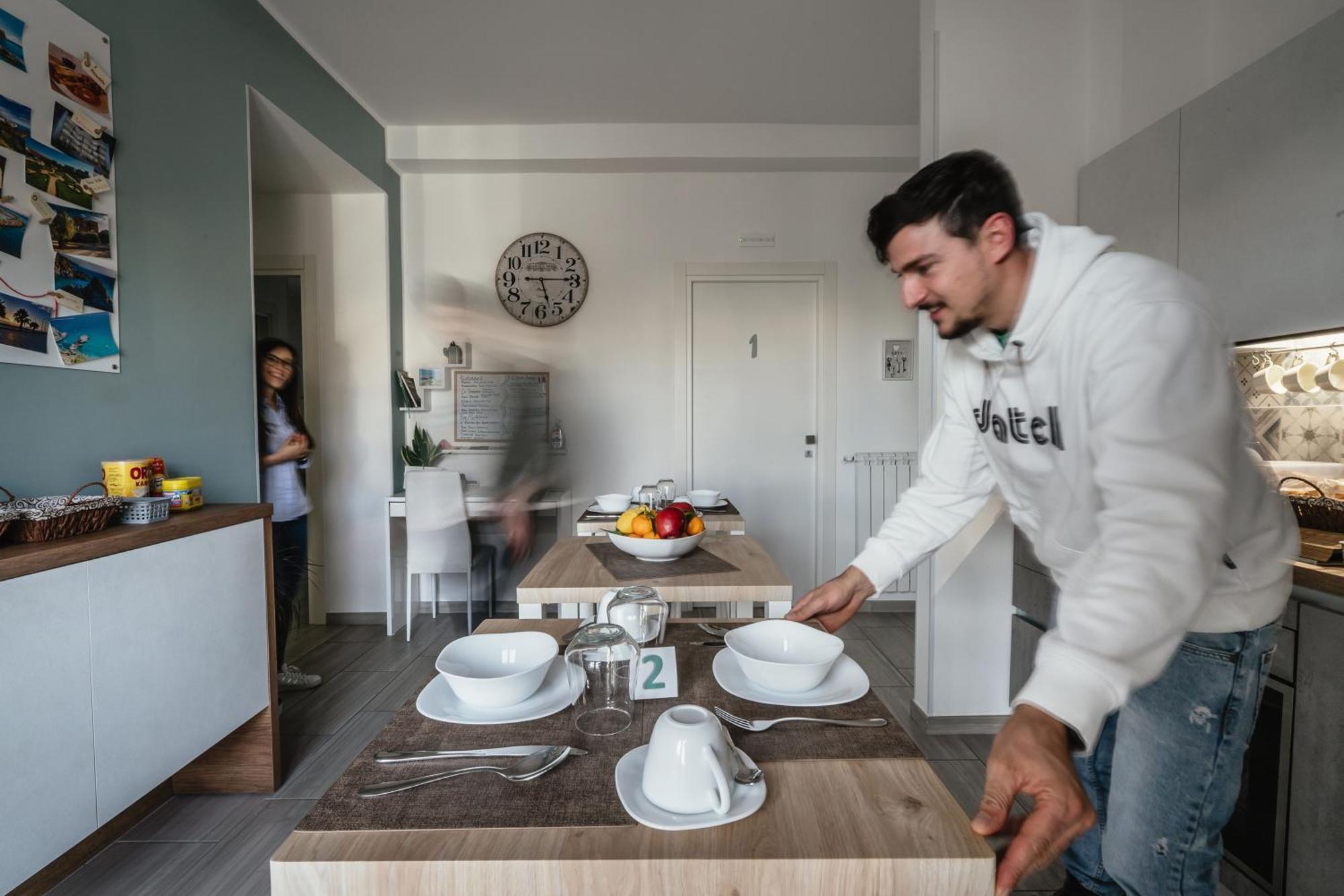 Zaro Suites B&B Catanzaro Bagian luar foto