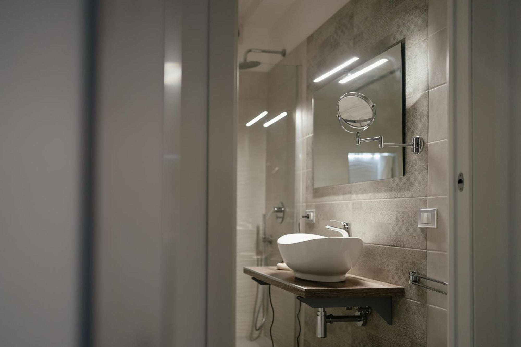 Zaro Suites B&B Catanzaro Bagian luar foto