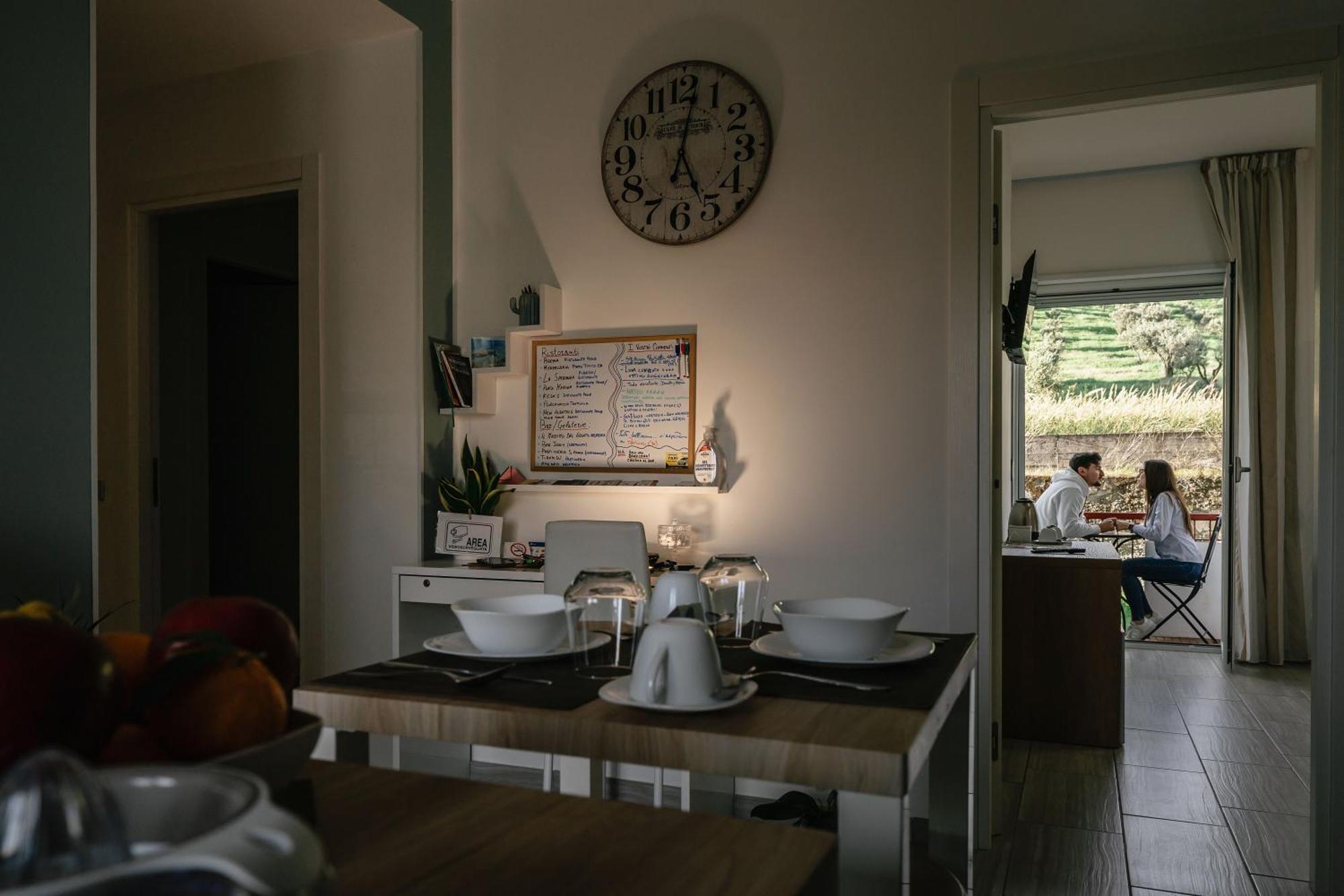 Zaro Suites B&B Catanzaro Bagian luar foto