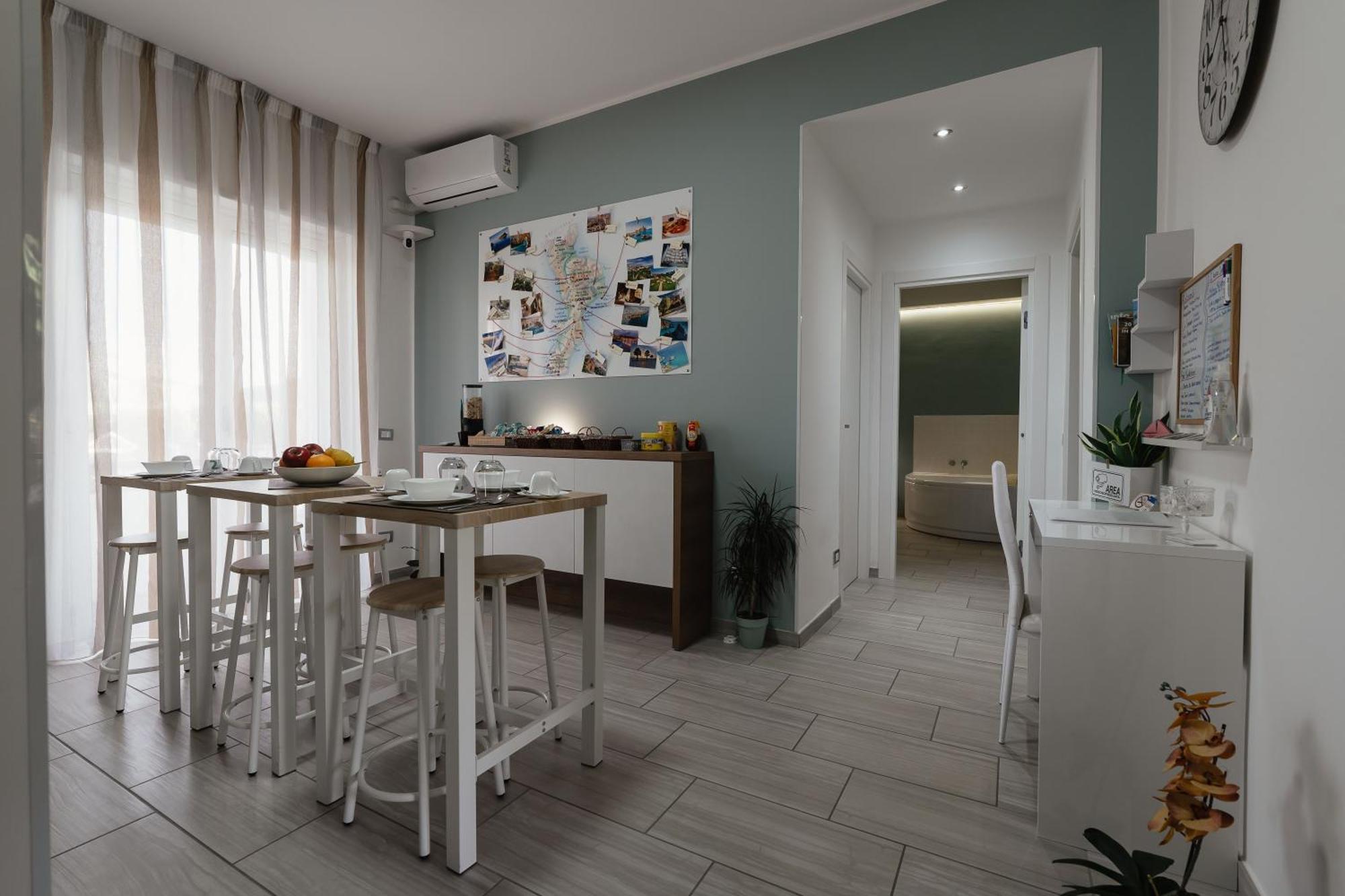 Zaro Suites B&B Catanzaro Bagian luar foto