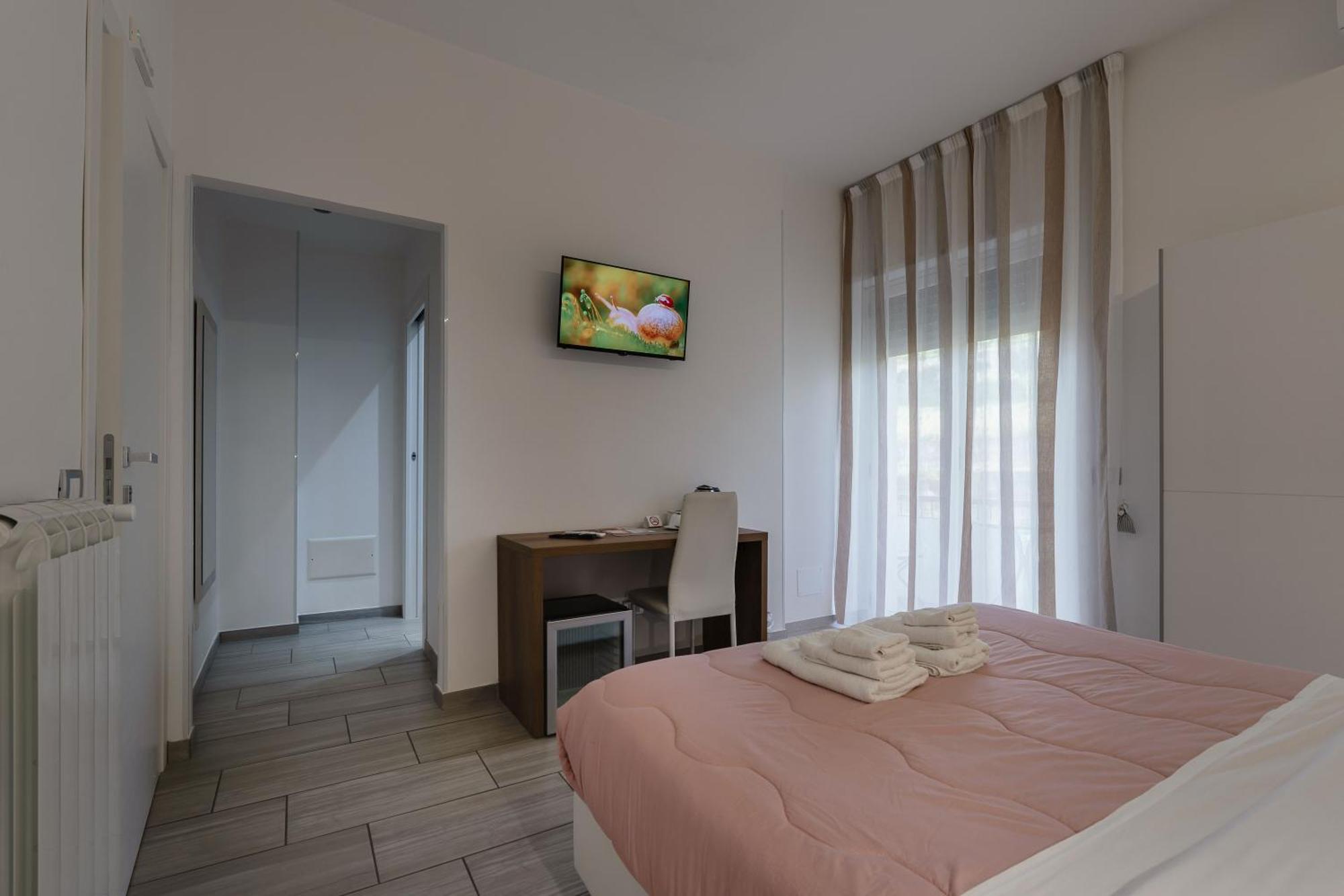 Zaro Suites B&B Catanzaro Bagian luar foto