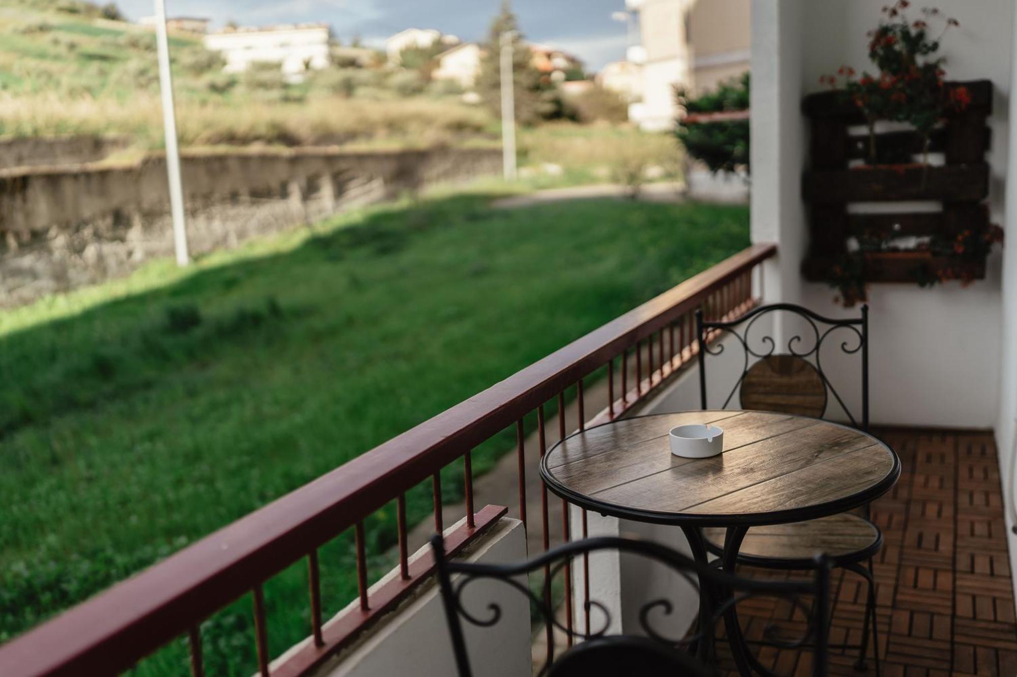 Zaro Suites B&B Catanzaro Bagian luar foto