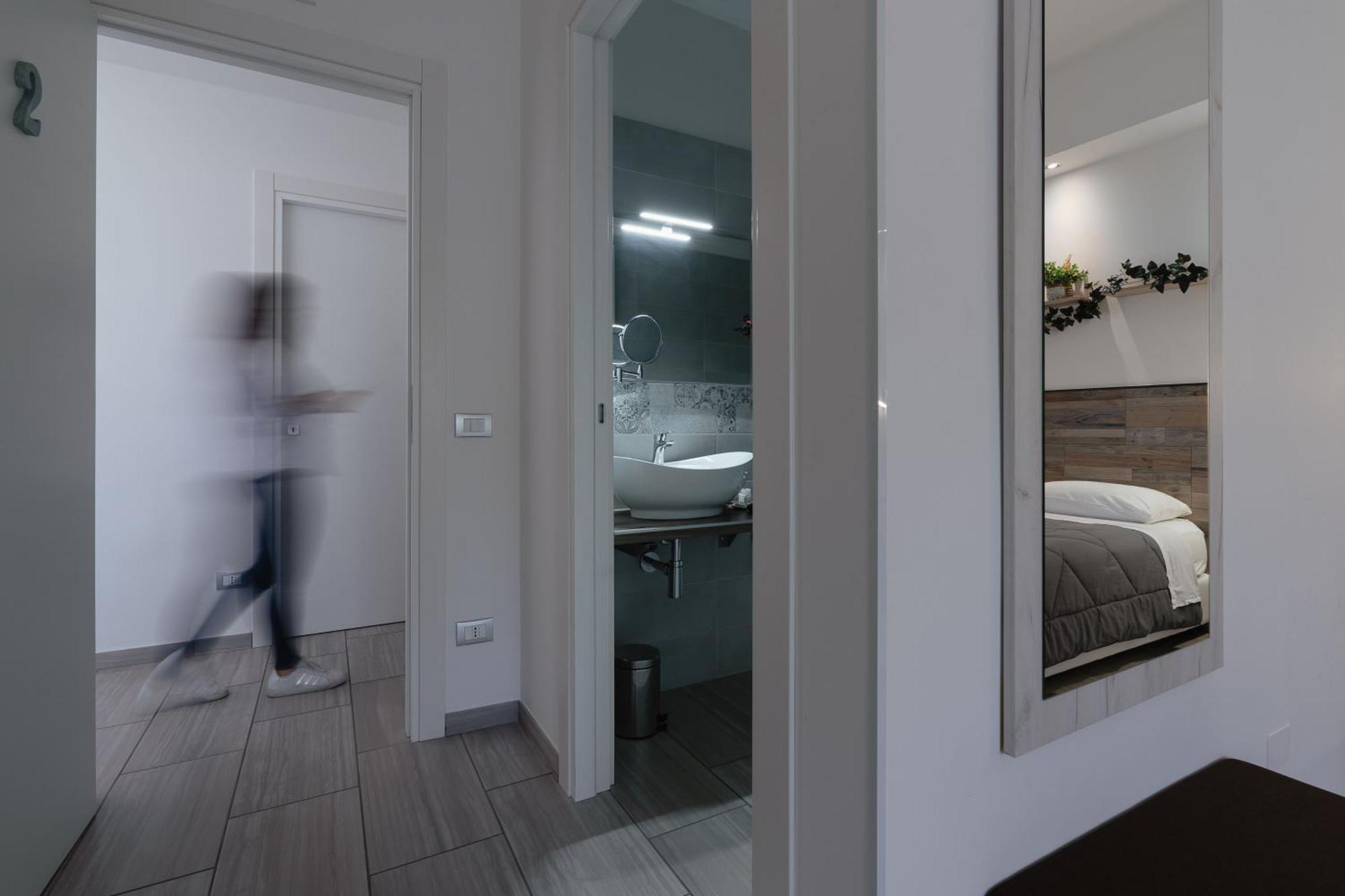 Zaro Suites B&B Catanzaro Bagian luar foto