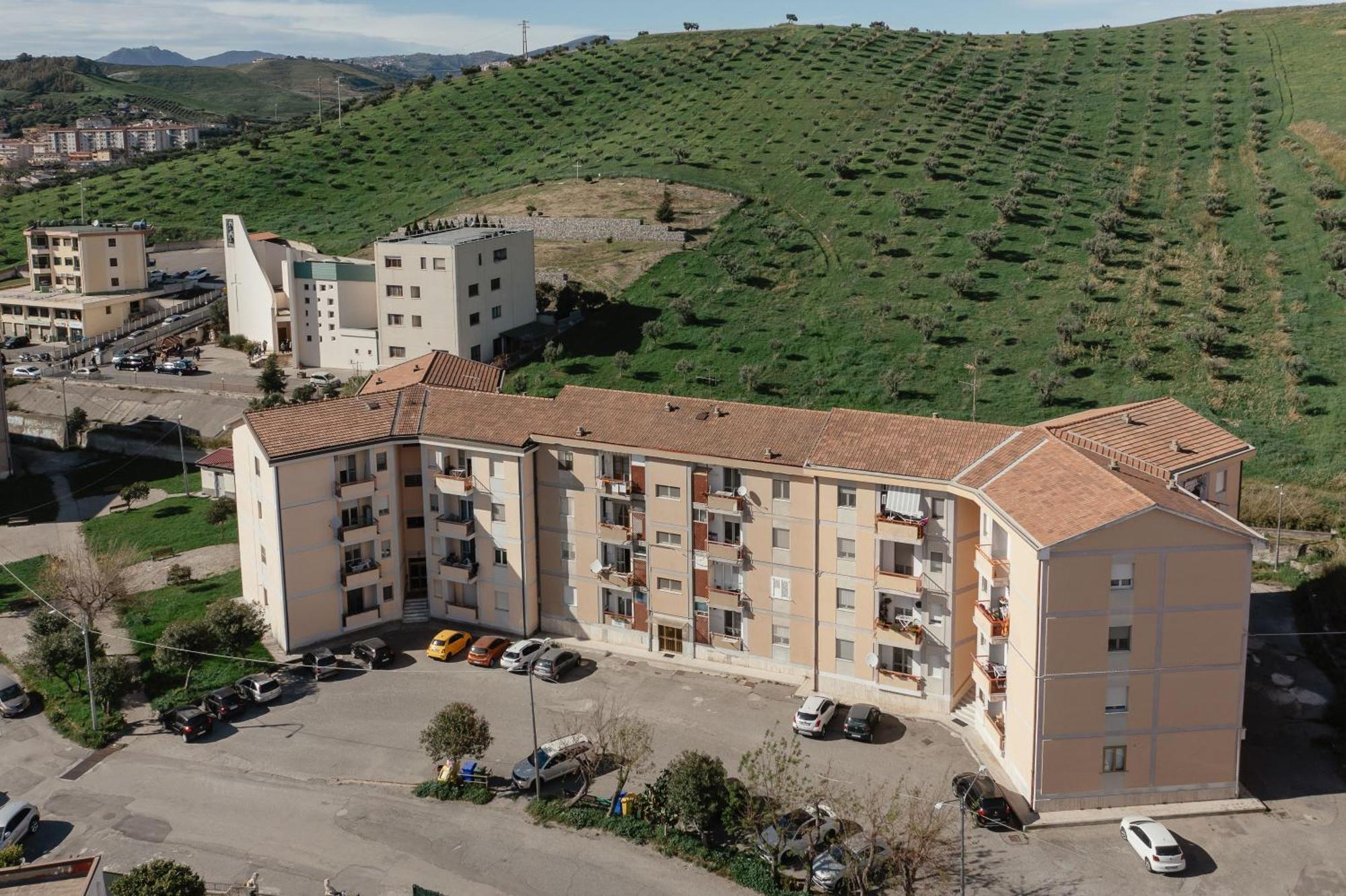 Zaro Suites B&B Catanzaro Bagian luar foto