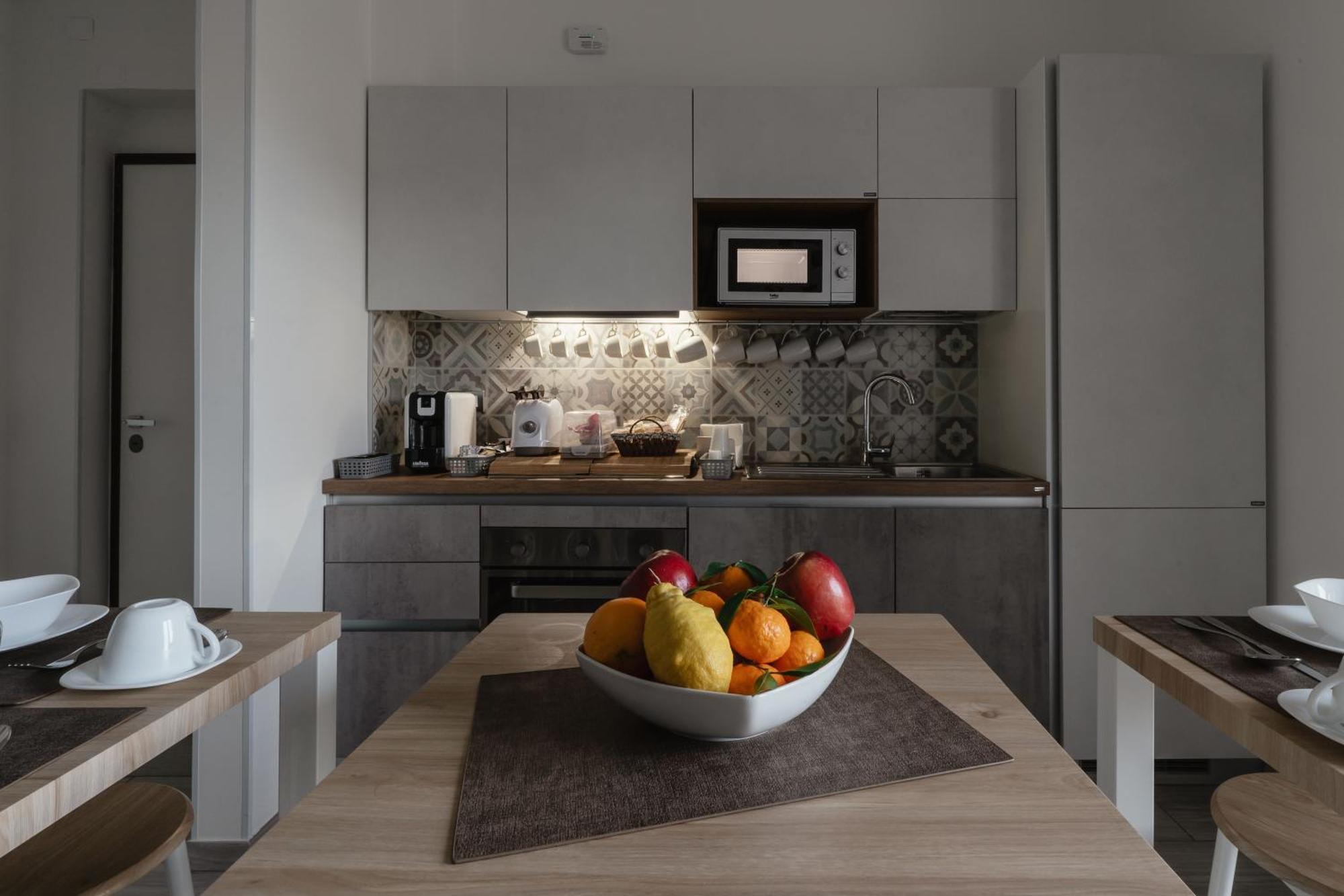 Zaro Suites B&B Catanzaro Bagian luar foto