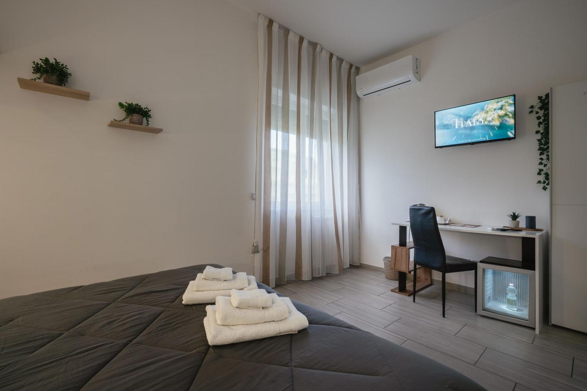 Zaro Suites B&B Catanzaro Bagian luar foto