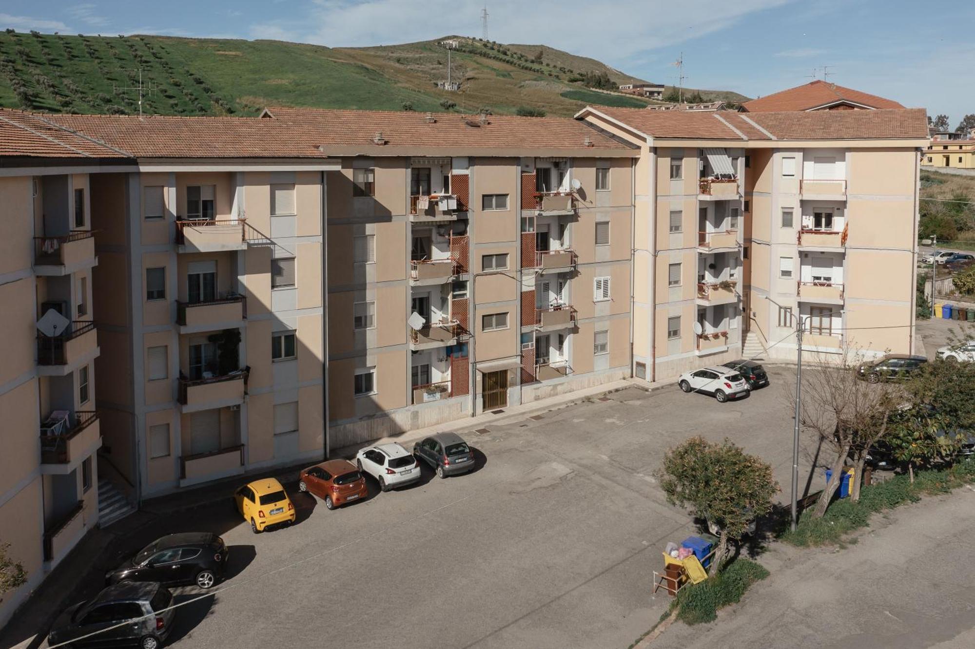 Zaro Suites B&B Catanzaro Bagian luar foto