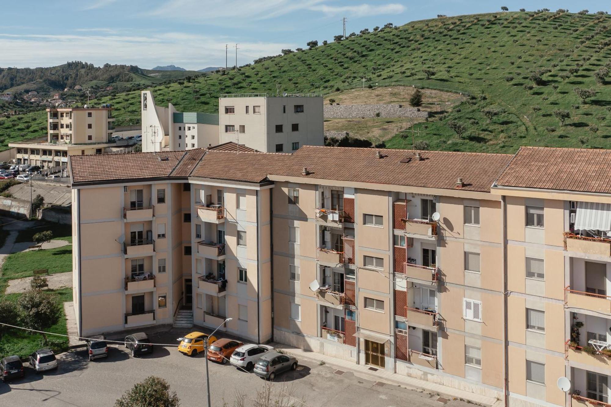 Zaro Suites B&B Catanzaro Bagian luar foto